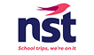 NST logo